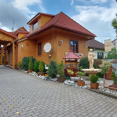 Drevenica Talia Apartment