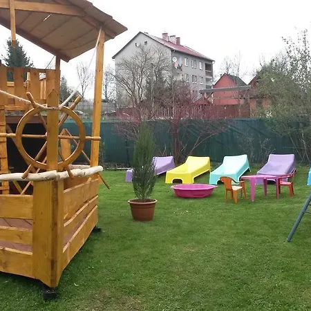 Drevenica Talia * Liptovský Mikuláš