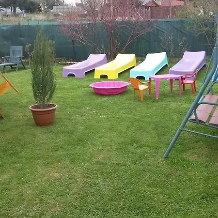 Apartmán Drevenica Talia