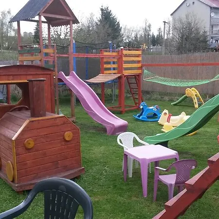 Apartmán Drevenica Talia *
