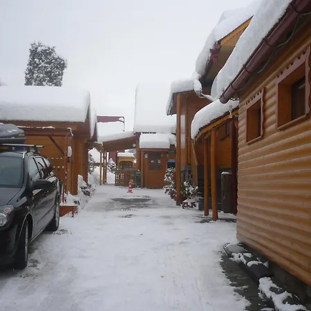 Apartmán Drevenica Talia Liptovský Mikuláš