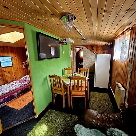 Apartmán Drevenica Talia Liptovský Mikuláš