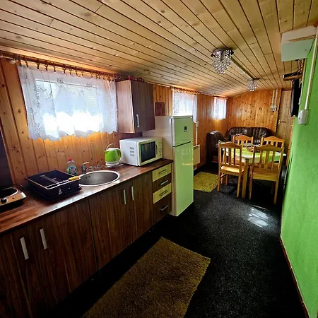 Apartmán Drevenica Talia