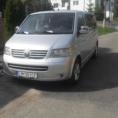 Drevenica Talia Apartmán