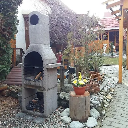 Apartmán Drevenica Talia