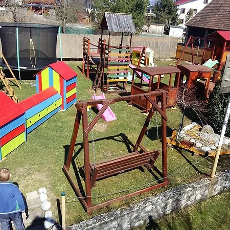 Drevenica Talia Apartament *