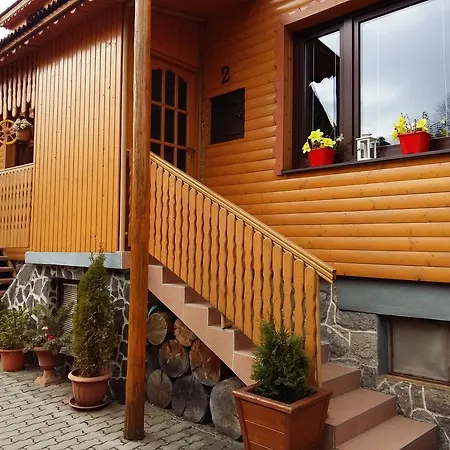 Drevenica Talia Apartmán Liptovský Mikuláš
