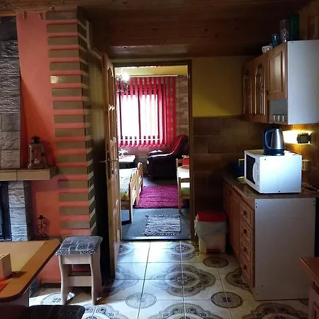 Drevenica Talia Apartment *