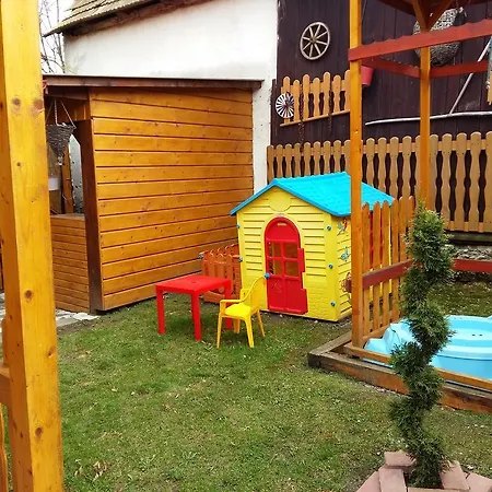 Apartmán Drevenica Talia Liptovský Mikuláš