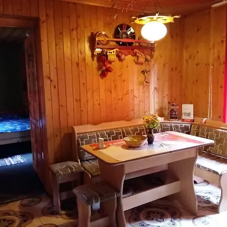 Apartmán Drevenica Talia *