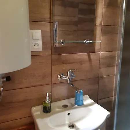 Apartmán Drevenica Talia