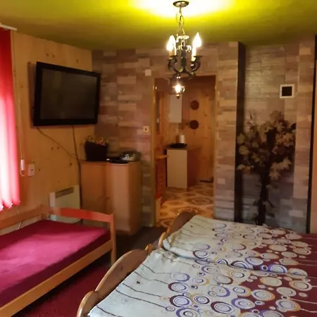 Apartmán Drevenica Talia Liptovský Mikuláš