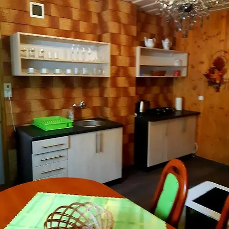 Apartmán Drevenica Talia *