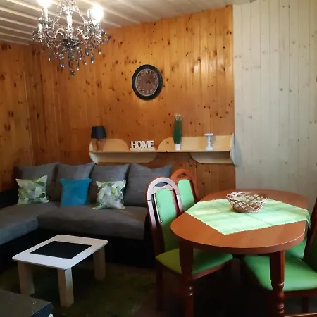 Apartmán Drevenica Talia