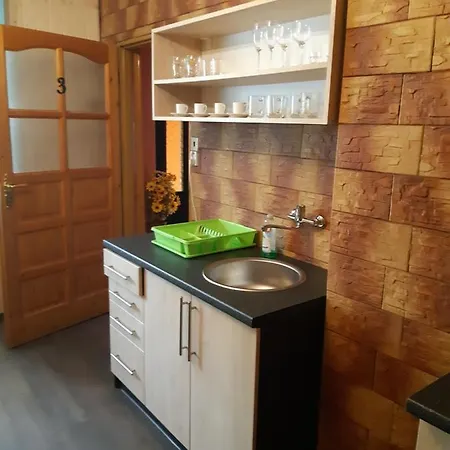 Apartmán Drevenica Talia *