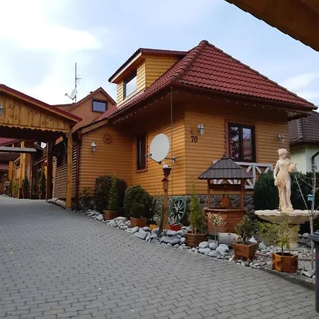 Apartmán Drevenica Talia *