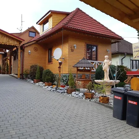 Apartment Drevenica Talia