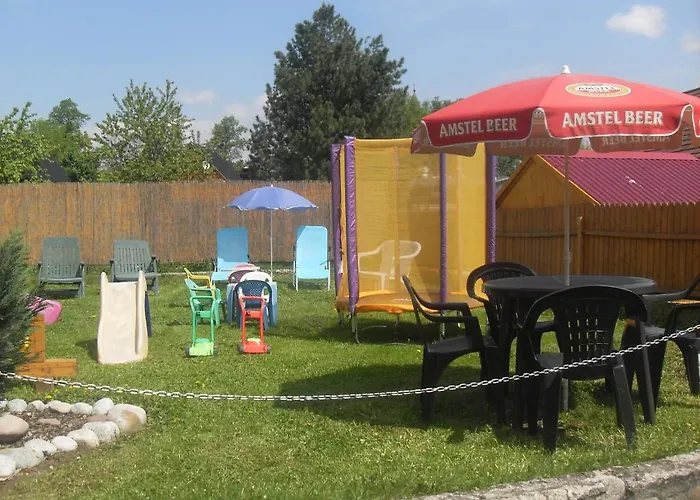 Drevenica Talia * Liptovský Mikuláš
