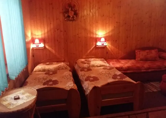 Drevenica Talia Appartamento Liptovský Mikuláš