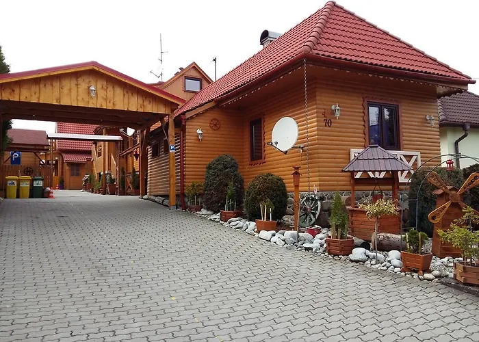 Drevenica Talia Appartamento Liptovský Mikuláš