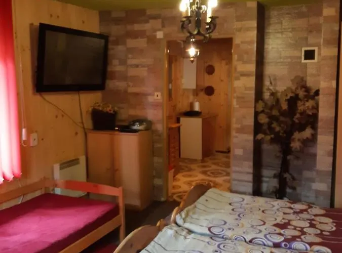 Appartamento Drevenica Talia Liptovský Mikuláš