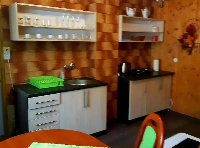 Appartamento Drevenica Talia *